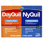 Dayquil and Niquil Boxes