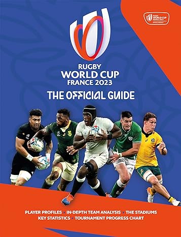 Rugby World Cup 2023 The Official Guide