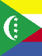 Comoros Flag