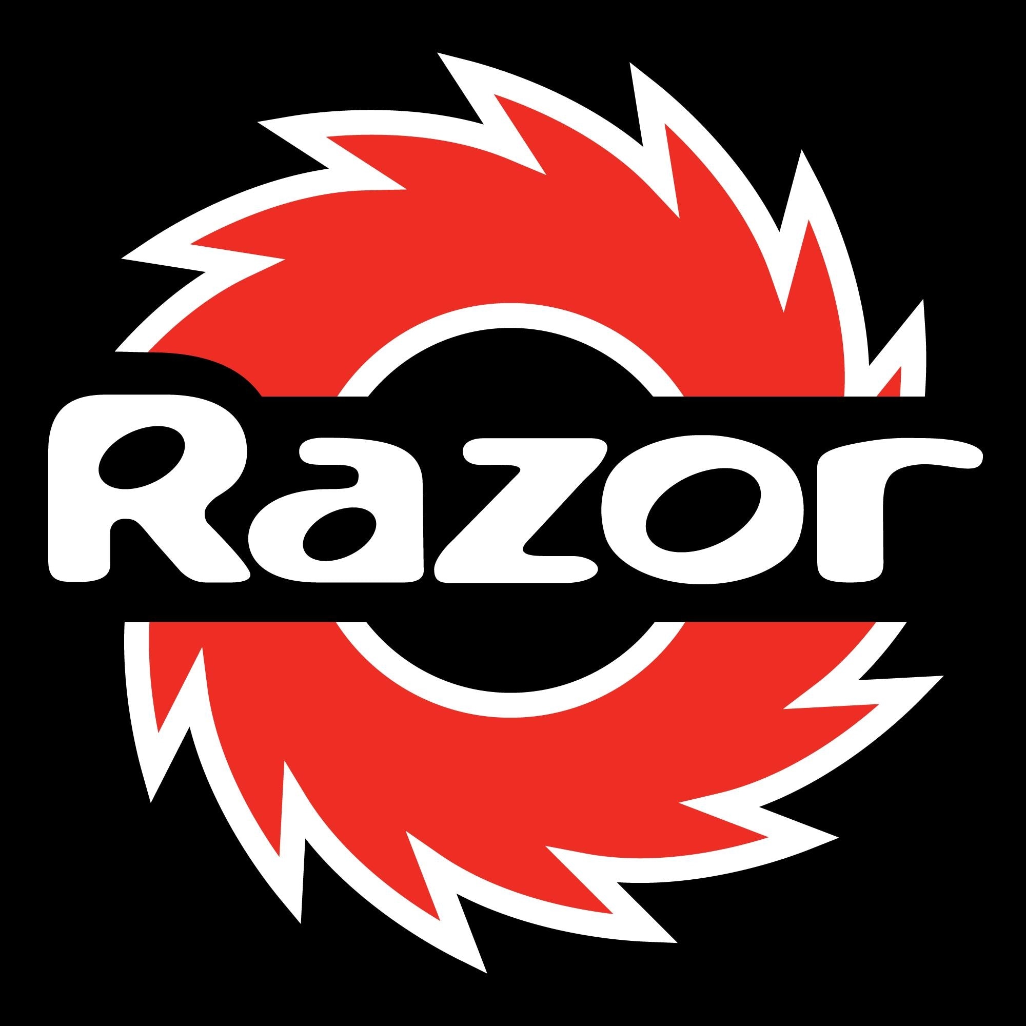 Razor logo