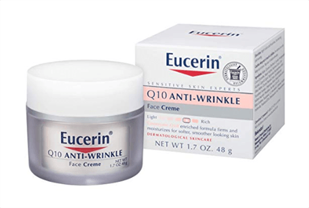 Eucerin Sensitive Skin Experts Q10 Anti-Wrinkle Face Creme