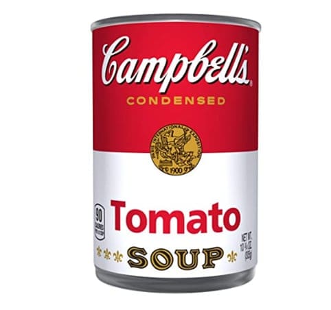 Campbells Tomato Soup