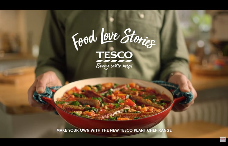 Tesco About