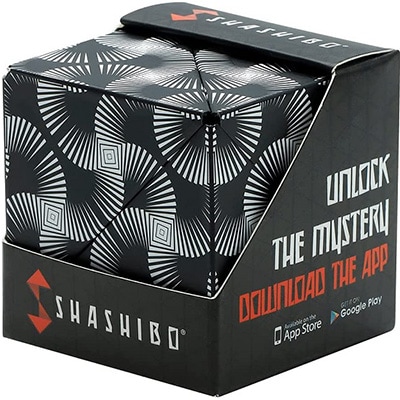 SHASHIBO Shape Shifting Box with Rare Earth Magnets