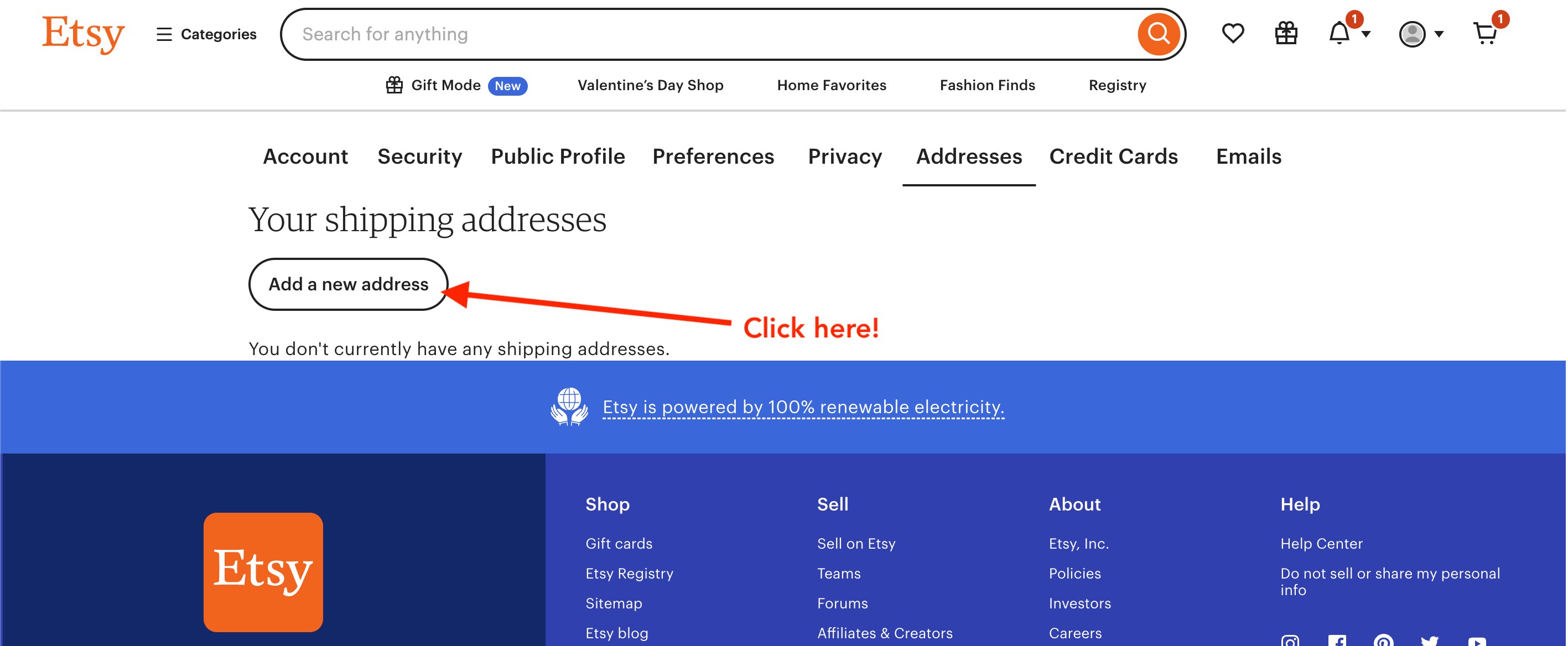 How to Ship Etsy Internationally in 3 Easy Steps 3