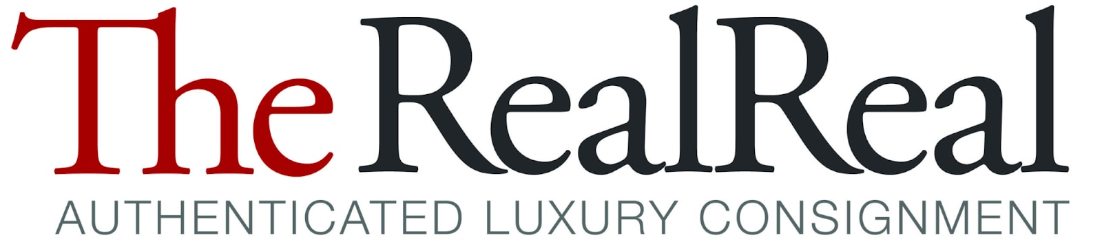 The RealReal logo