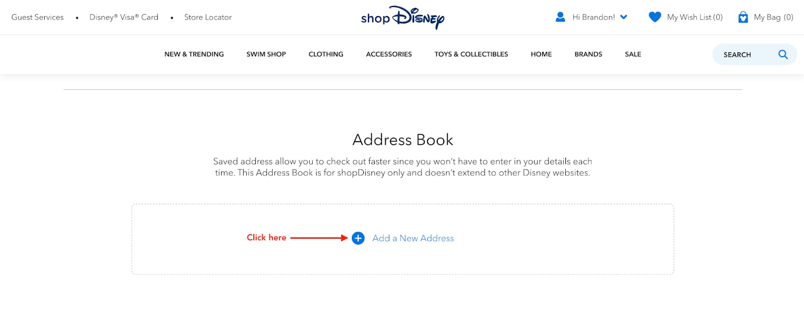 How to Ship Disney Internationally in 3 Easy Steps 2