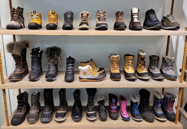 Winter boots and cold-weather footwear deals
