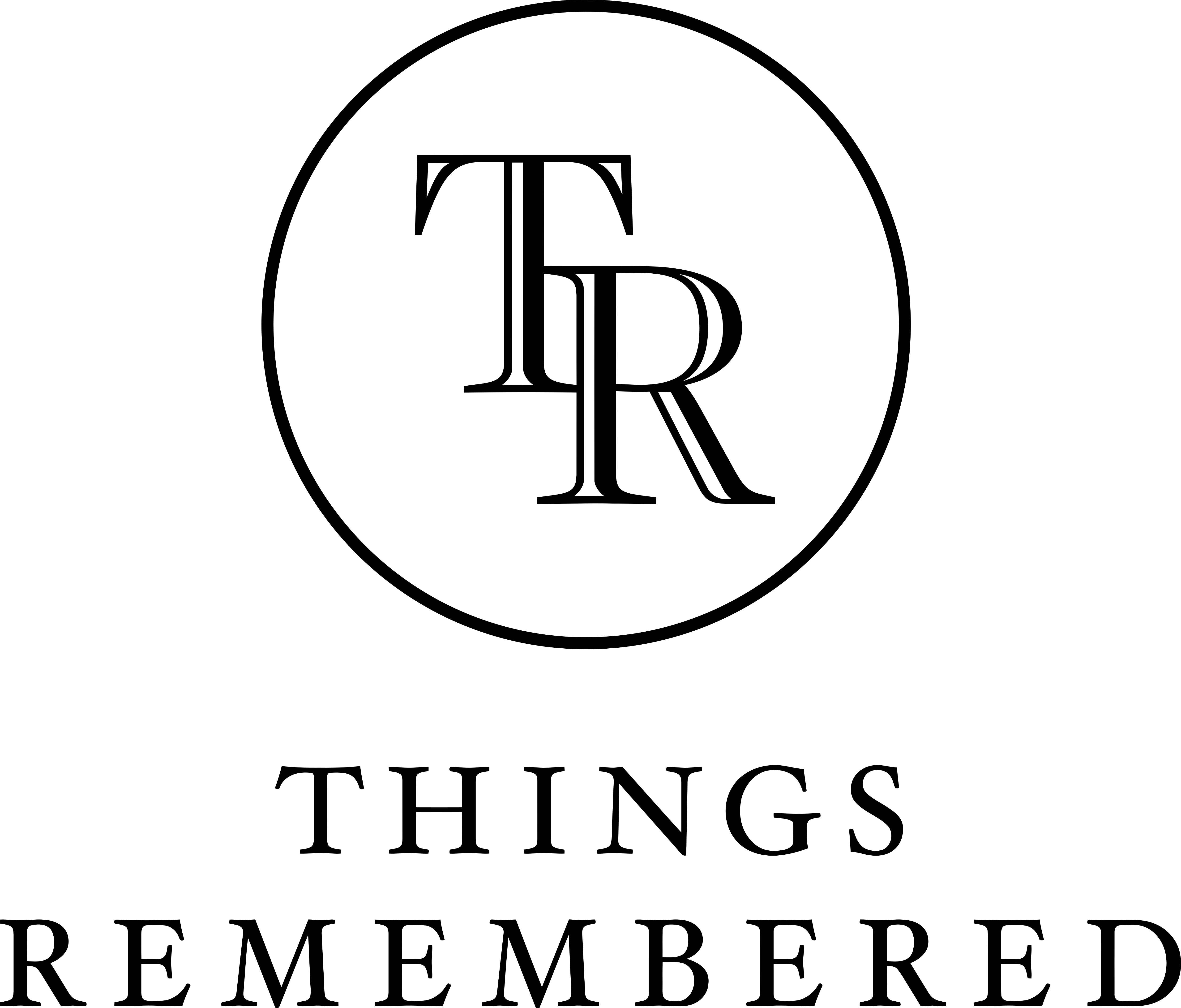Things Remembered logo