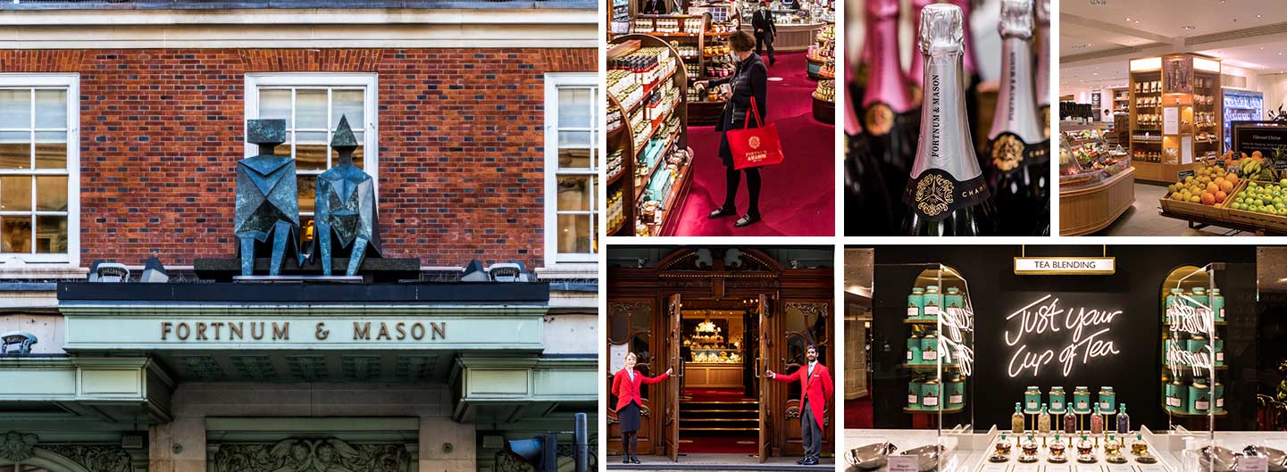 Fortnum & Mason About