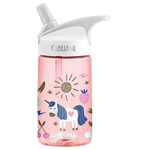 Unicorn water bottle