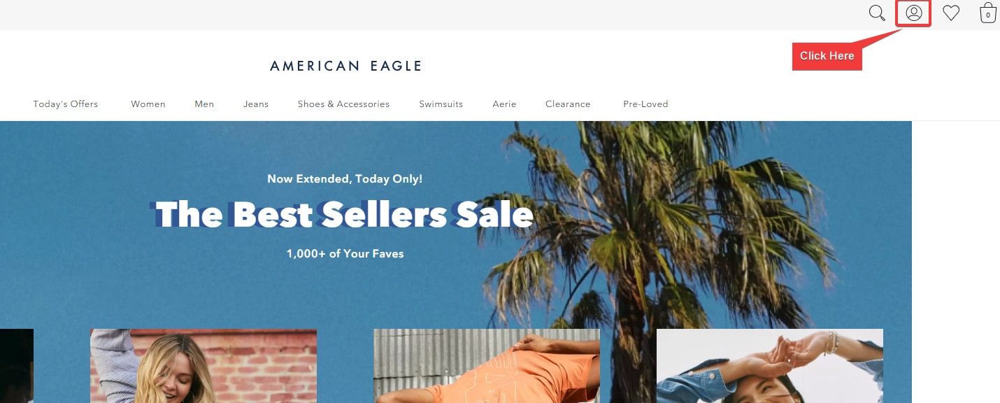 How to Ship American Eagle Internationally in 3 Easy Steps 1