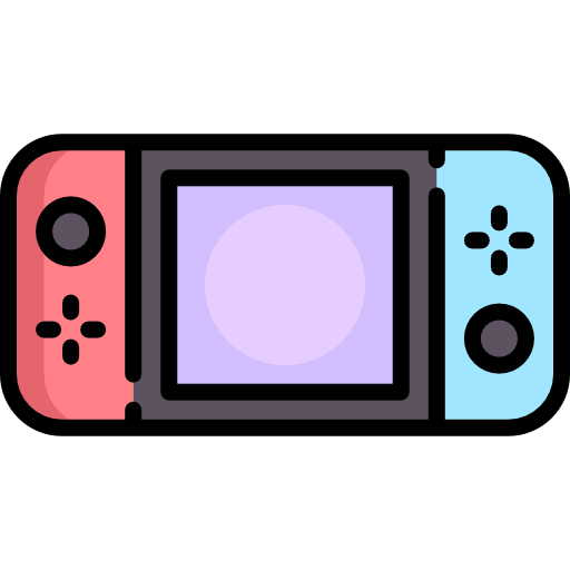 Game Console Icon