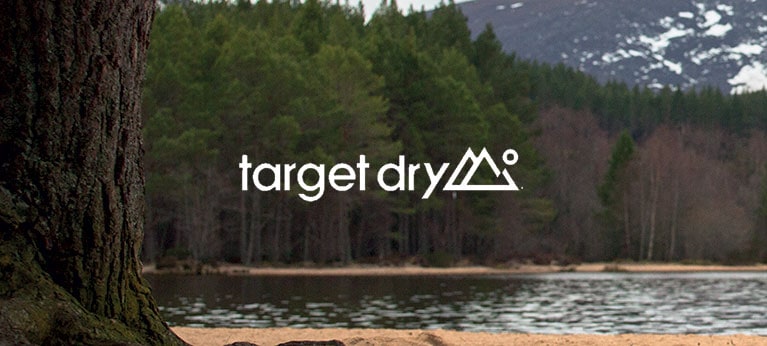 Target Dry History