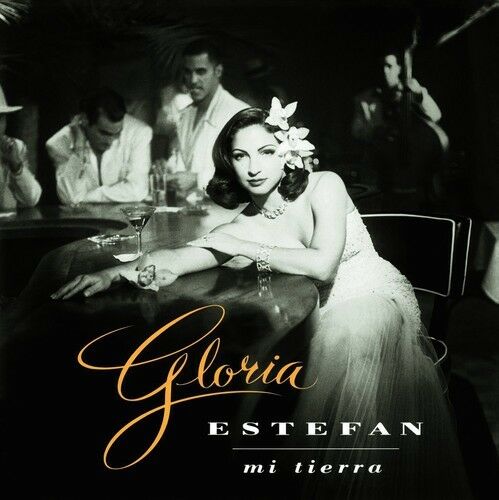 Gloria Estefan – Mi Tierra New Vinyl LP Cover