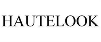 Hautelook logo in all capital letters