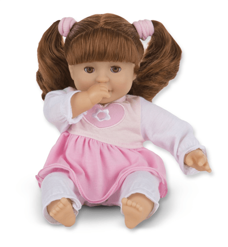 Melissa & Doug Mine to Love Brianna Doll