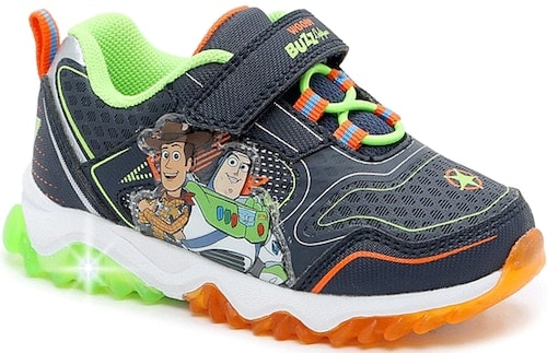 Toy Story Light-Up Sneaker