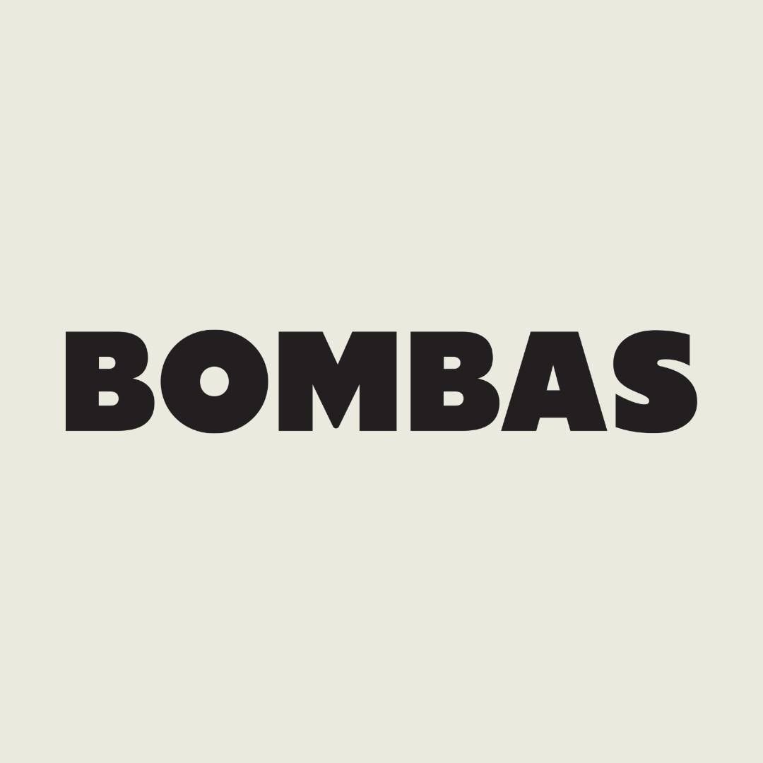 BOMBAS logo