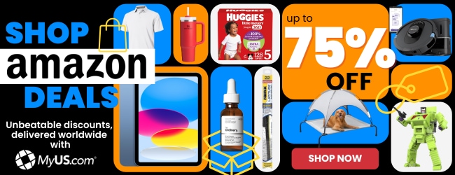 Shop Amazon Deals