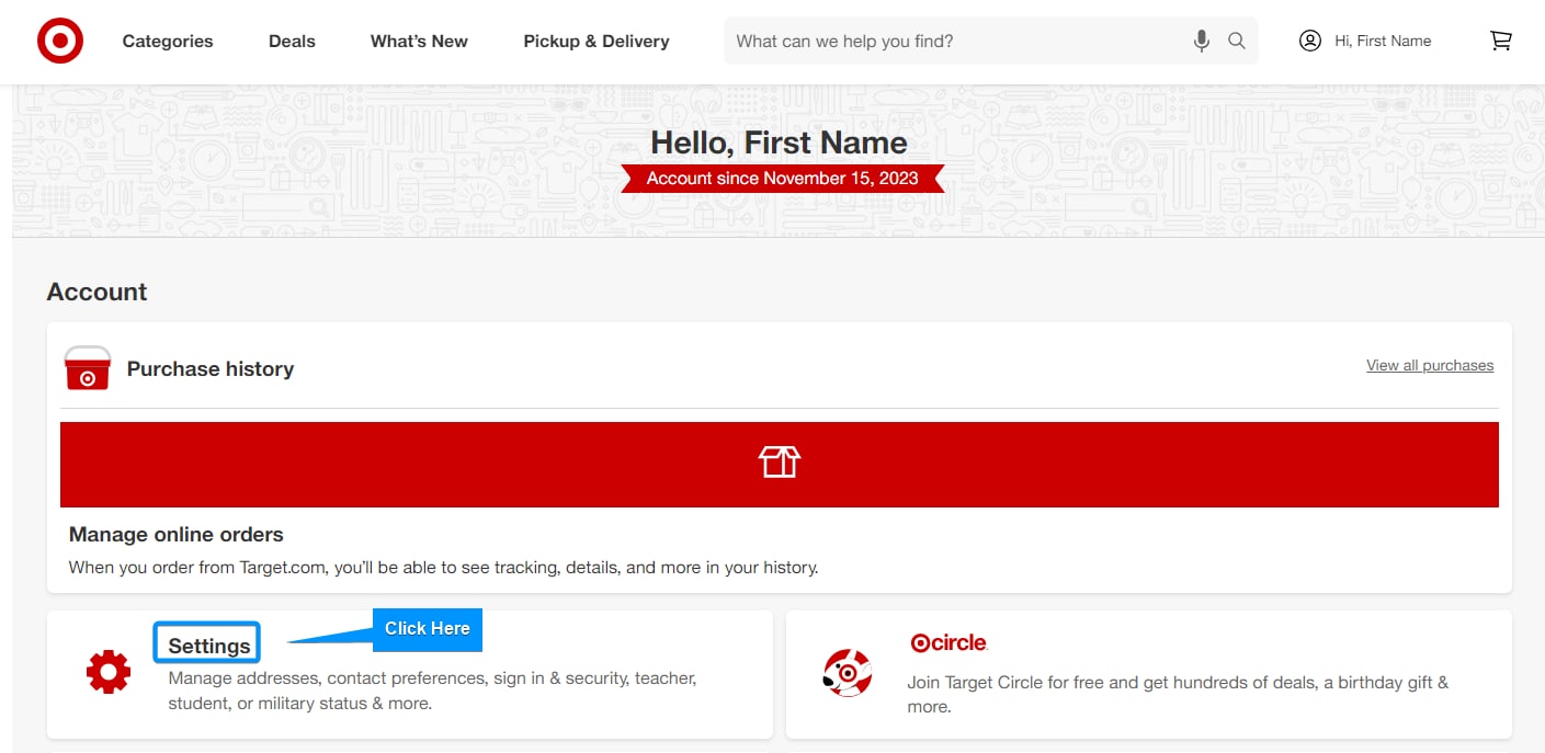 How to Ship Target Internationally in 3 Easy Steps 3