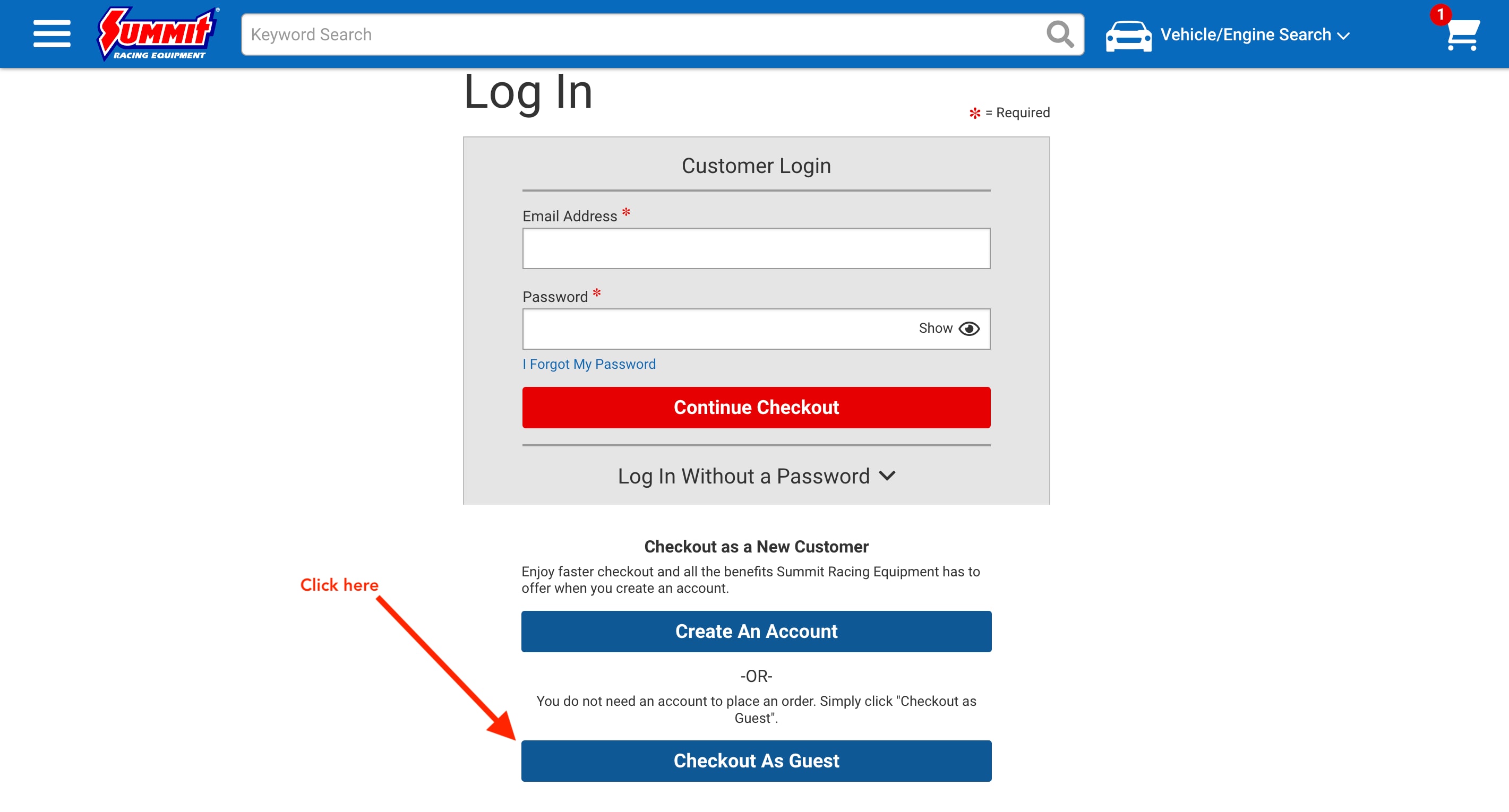 How to Ship Summit Racing Internationally in 3 Easy Steps 5