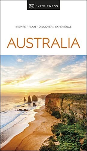 australia tourism guide book