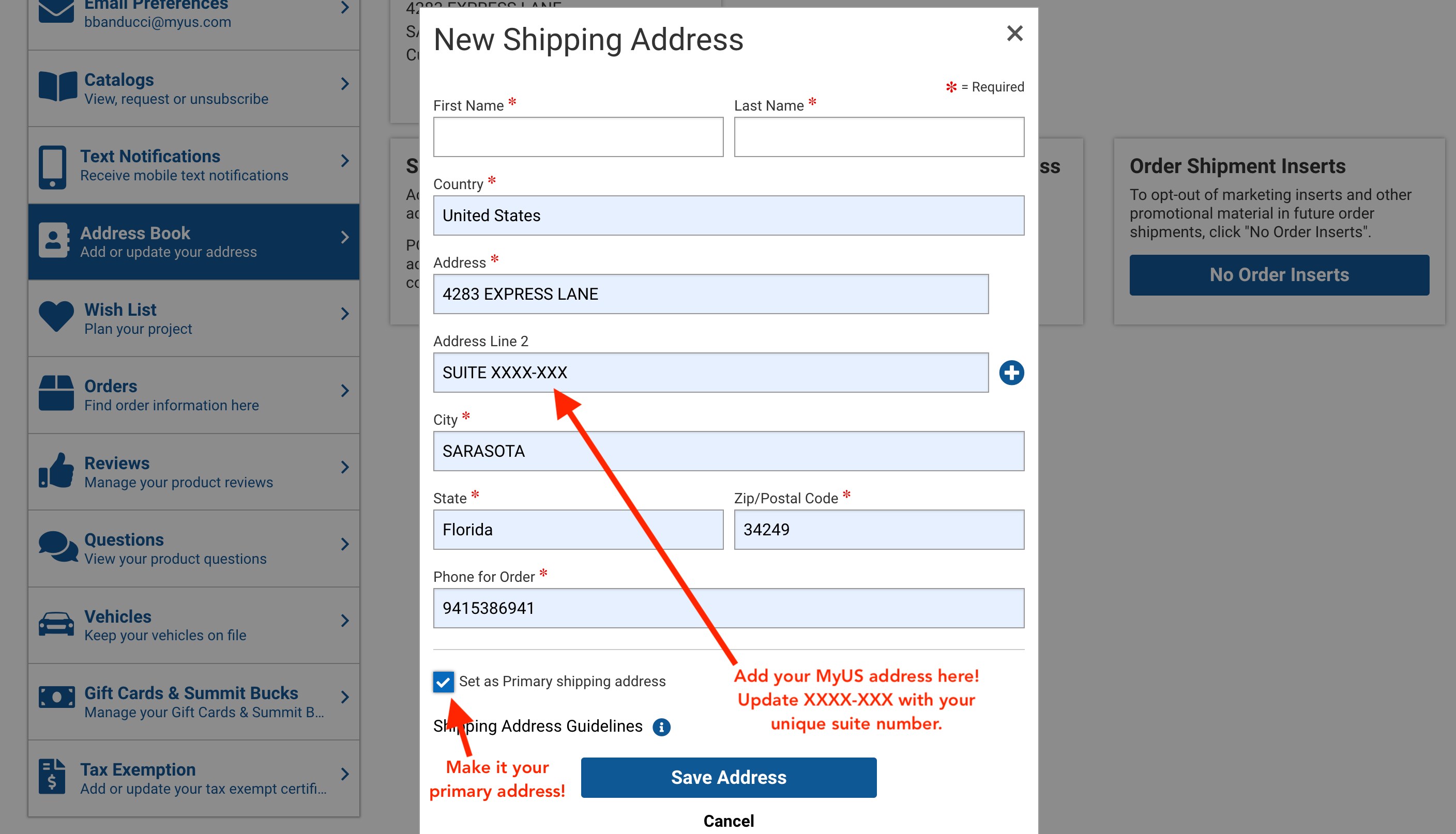 How to Ship Summit Racing Internationally in 3 Easy Steps 4