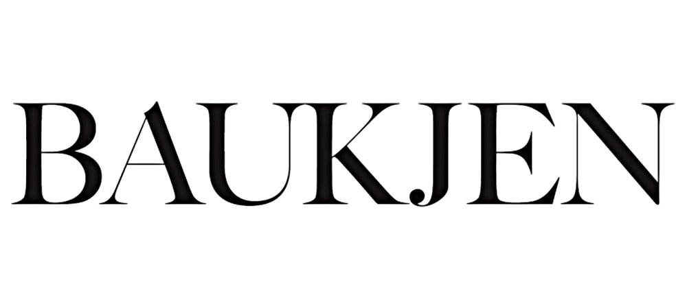 Baukjen logo