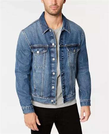 jeans trucker jacket