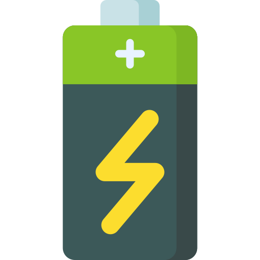 Batteries Icon
