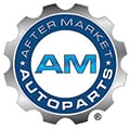 AM Auto Parts logo