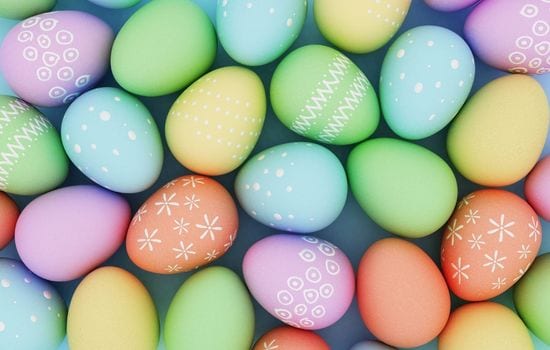 Easter shopping and shipping with MyUS