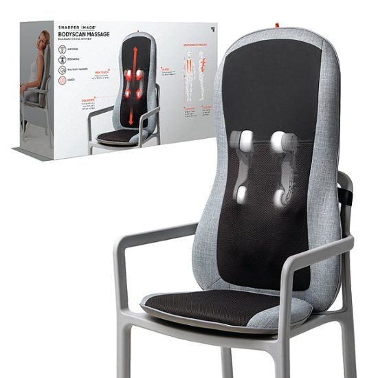 bodyscan chair back massager