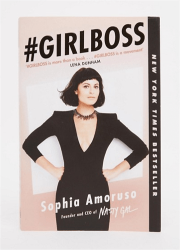 #Girlboss book cover