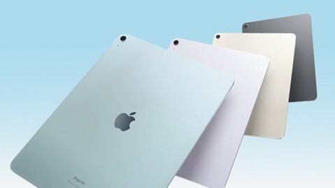 Rumored Apple iPad Air M3 lineup