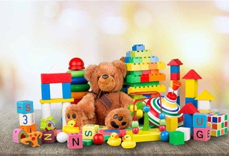 Where to deals buy children's toys