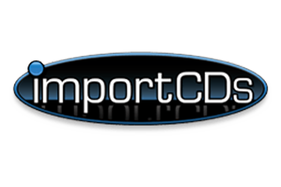 Top Store - Import CDs