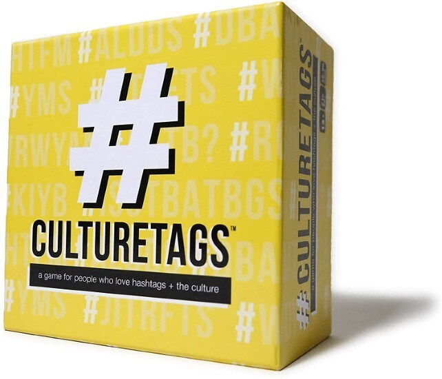 Culture Tags