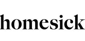 Homesick logo