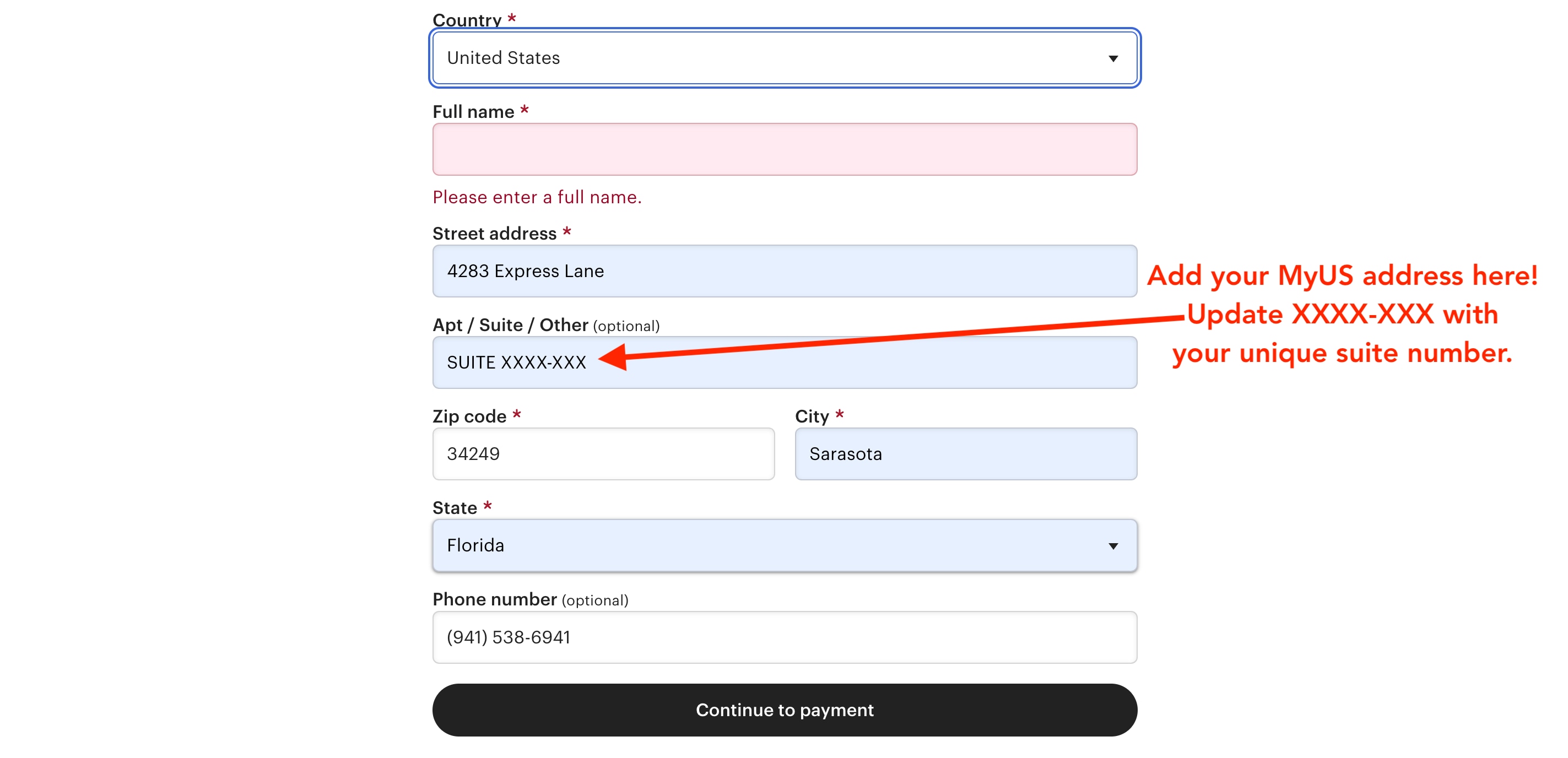 How to Ship Etsy Internationally in 3 Easy Steps 5