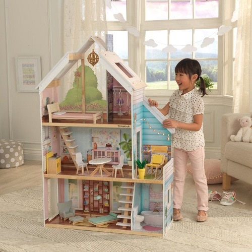 Best Doll Houses to Boost Creativity MyUS