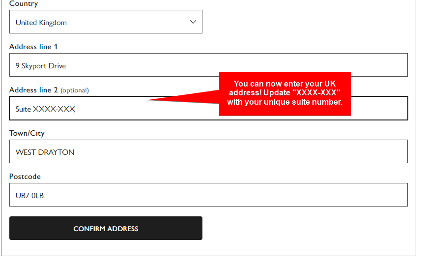 The White Company Account Information