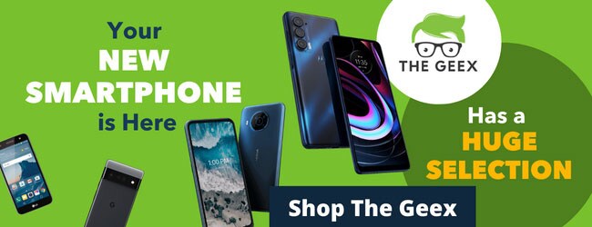 Shop The Geex for Smartphones