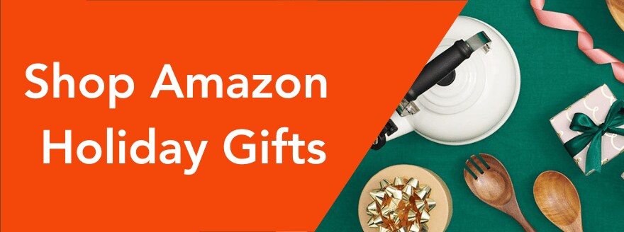 Shop Amazon Holiday Gifts