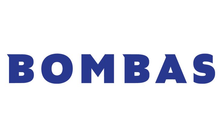 BOMBAS logo