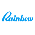 Rainbow Apparel logo