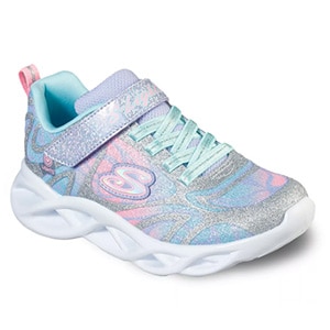 Skechers Twisty Brights Dazzle Flash Light-Up Shoes