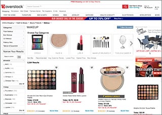 cheap makeup websites usa