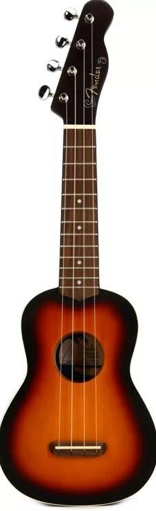 fender soprano ukulele or cuatro